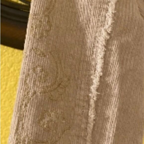 Aziz Burgundy Jacket Size S NWT - Picture 7 of 9